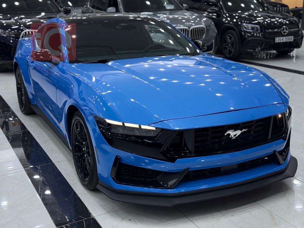 فۆرد مۆستانگ